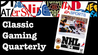The History of NHL '94 | Classic Gaming Quarterly