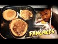 PANCAKE BREAKFAST LIKE YA MOMMA USED TO MAKE Cooking With Kenshin 6