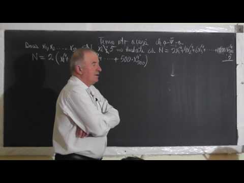 1/2 Lectia 1439 Teorema impartirii cu rest Divizibilitate Sume Gauss Puteri Inegalitati - Clasa 5