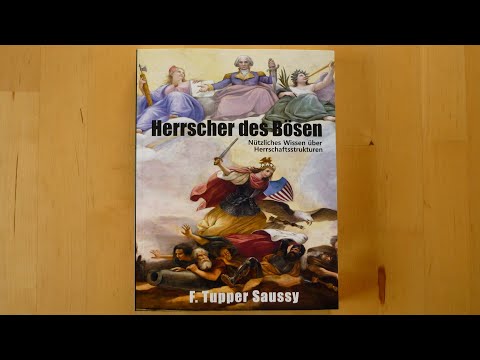 Vorstellung der Taschenbuchausgabe von "Herrscher des Bösen"