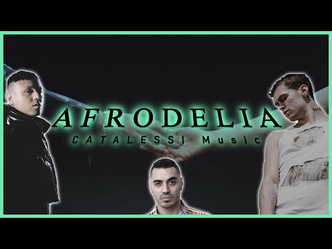 CRUDELIA x AFRODITE x 24H (Marracash, Blanco, Lazza) [prod. TRENTA Mashup]