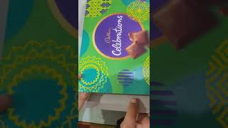 New Cadbury Celebrations Pack ₹100 | Unboxing #shorts