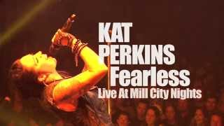 Kat Perkins Fearless Live Trailer