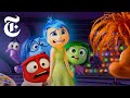 How Inside Out 2 Battles Anxiety Anatomy Of A Scene