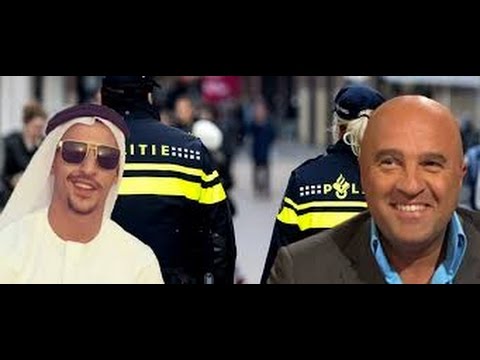 RAPPER BOEF EXCUSES AAN POLITIE MOCRO RAPPER TUIG VLOGGERS vs POLITIE RTL BOULEVARD