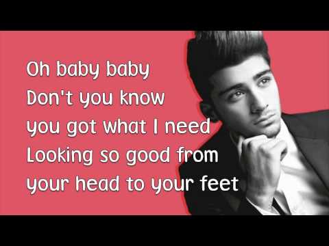 One Direction - Kiss You (Lyrics + Pictures)