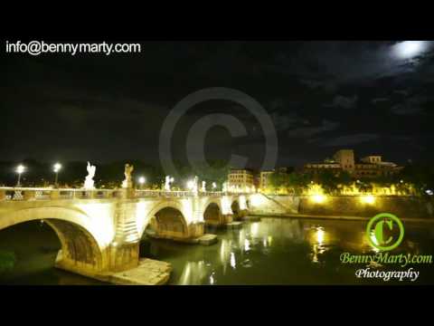 Noite da ponte Umberto I