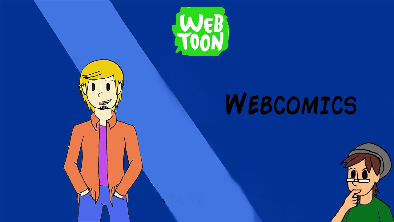 Webtoons - Online Publishing - Comical Life