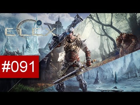 Elex [Gameplay] [German/Deutsch] #091: Eine giftige Angelegenheit.
