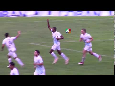 Video Gol: William Zapata (26') Sanarate FC - 2019 Clausura jornada 06