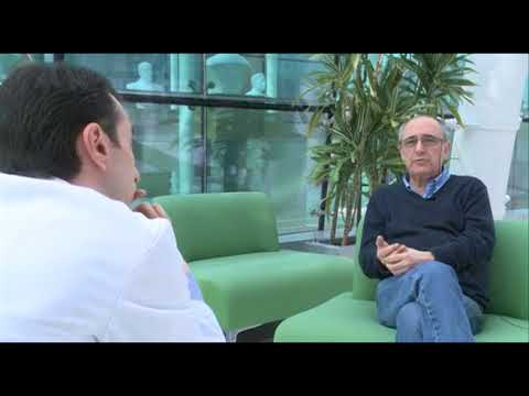 Jeyhun Ali interview with Faraj Garayev