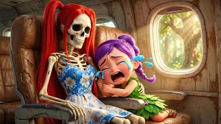 Download lagu The Moment the Plane Crashed.....Mother Mira Sacrificed Her Life For Baby Rumi | KPOP Demon Hunters mp3