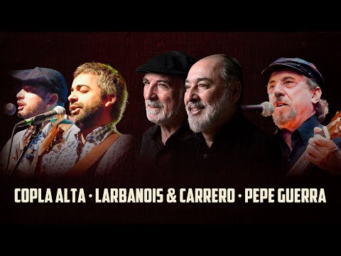 PEPE GUERRA, COPLA ALTA , LARBANOIS CARRERO - Folklore 2025