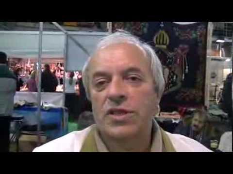 Predrag Stankovic i Boban Markovic (Sajam etno hrane i pica 26.11.2013.)