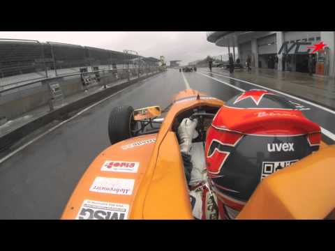 Imagevideo Saison 2013 - Maximilian Günther