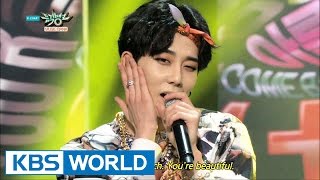 MY NAME - Too very so MUCH | 마이네임 - 너무 very 막 [Music Bank COMEBACK / 2015.02.13]