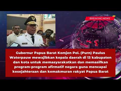 MASIFKAN DOB DNA OTSUS PAPUA
