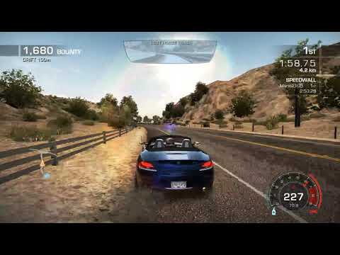 NFS: Hot Pursuit (2010) - Future Perfect - 2:57.36