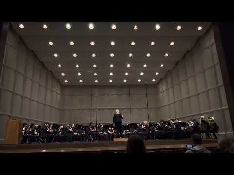 DeLand HS Symphonic Band - 2023 FBA State Concert MPA “Sound Off”