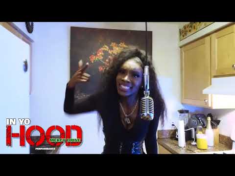 THE REAL GABBANA | Shots Fired | In Yo Hood Performance