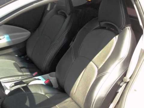 Clazzio Seat Cover Installation for Honda CR-Z (2011Model～ )