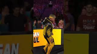 Is Logan Paul walking out with the W at WrestleMania #wwe2k23