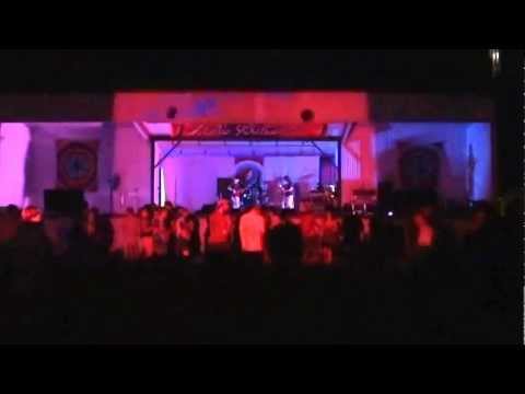 Mantis @ Steal Your Fest 2