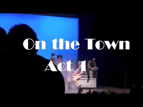 On the Town, Act 1