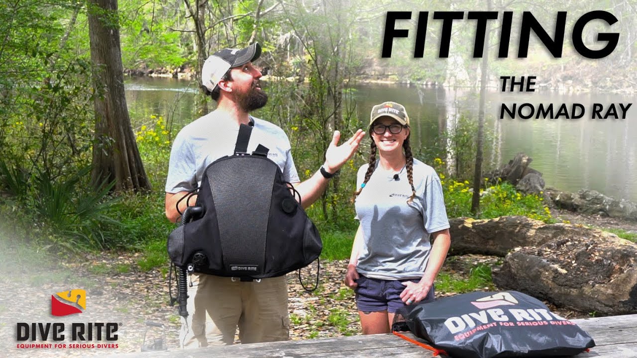 Fitting The Nomad Ray