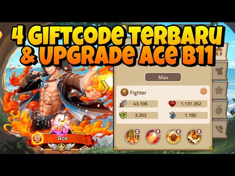 4 Giftcode Terbaru Server Global & VN - Epic Treasure
