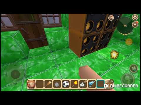 Como fazer uma passagem secreta no mini world