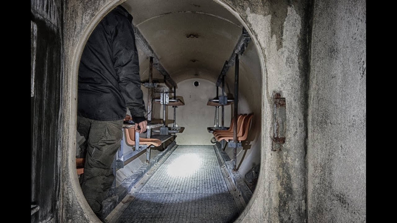 seltener Fund Spezial Force Bunker - Schutzdeckung für Störtruppen (Lost Place) english YT subtitle