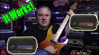 Video thumbnail for Wireless WiC for Guitar - PRA Audio Systems - DEMO & REVIEW by The Tone King
