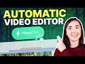 Edit With An Auto Video Editor AI Magic Cut Tool