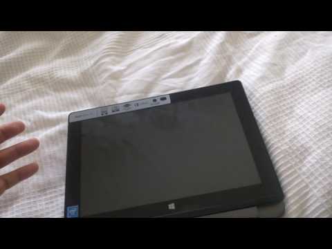 Acer One 10 2 in 1 power switch problem and solution