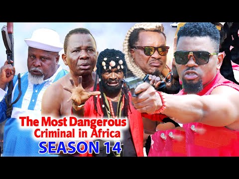The Most Dangerous SHINA RAMBO (Pt. 14) 2024 - Sylvester Madu & Prince Iyke Olisa - Nigerian Movies