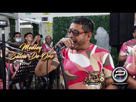 Medley Salsa De Oro  ❌  Internacional Sabor   🎼  9.º Aniv. Enterprise solutions m&r sac 2025