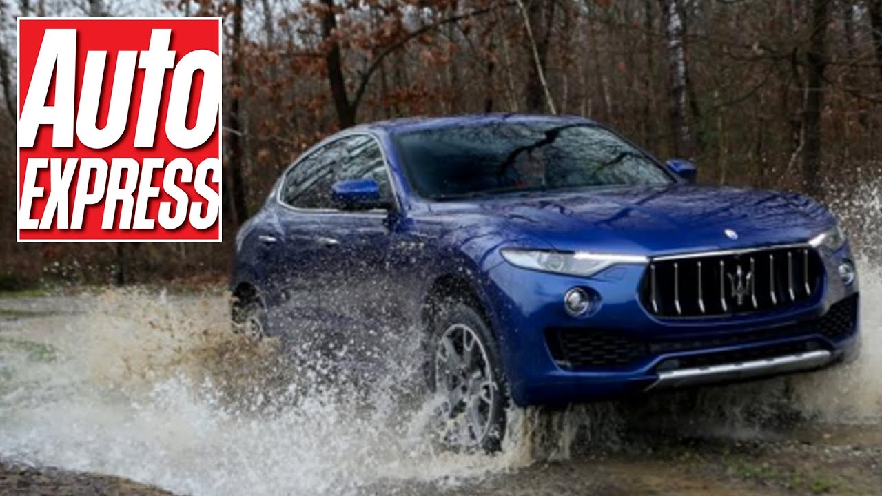 Maserati Levante review: is a Maserati SUV a good idea? We find out...