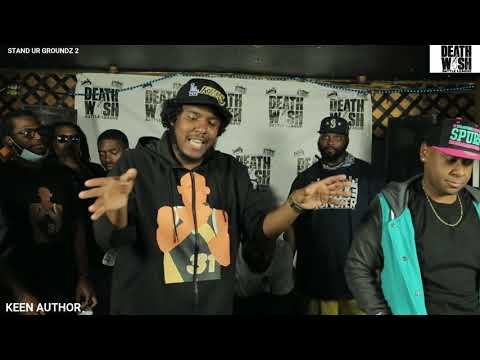 Crash vs Keen Author