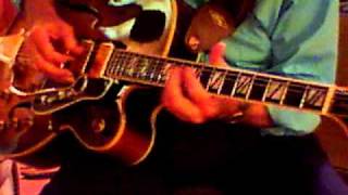 I Gotta A Woman "Live Solo Guitar Instrumental"