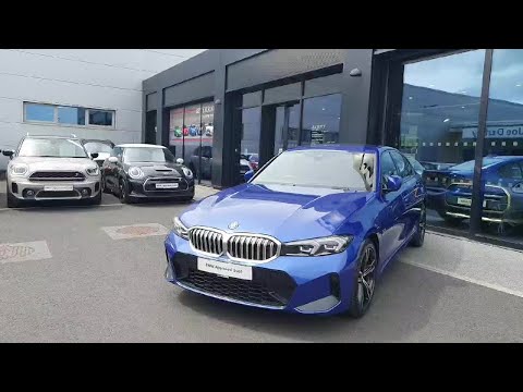 BMW 3-Series 330e M Sport Saloon - Image 2