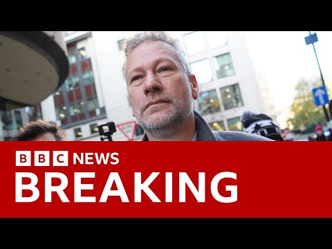 Video | Ex-leader of Reform UK in Wales sentenced for taking pro-Russian bribes | BBC News