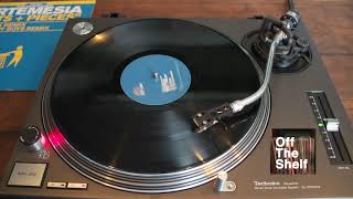 Artemesia ‎– Bits + Pieces (Tidy Boys Remix) Tidy Trax ‎– TIDY141T