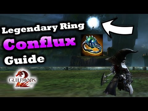 Conflux Legendary Ring Guide for Guild Wars 2