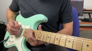 Blues Minor - Part 5