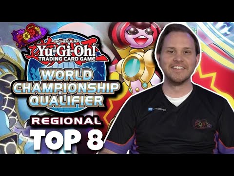 YUGIOH WCQ REGIONAL 2023 TOP 8 "JUST WHEN YOU THOUGHT MATHMECH WAS SOLVED" FT. Michael Murphy (POP1)