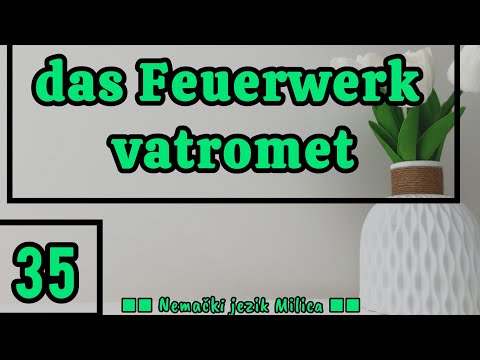 LEKCIJA 35 NOVA GODINA