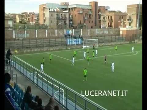 LUCERA vs NOICATTARO 1-4.