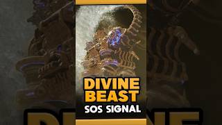 The Hidden Morse Code in Breath of the Wild's Divine Beasts