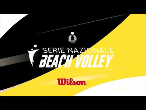 Campionato Italiano Beach Volley 2021 Serie Nazionale Frigole. Ficosecco Viscovich
